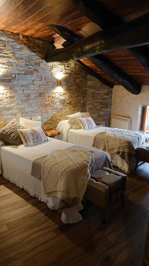 O Cebrero Casa Antonヴィラ エクステリア 写真