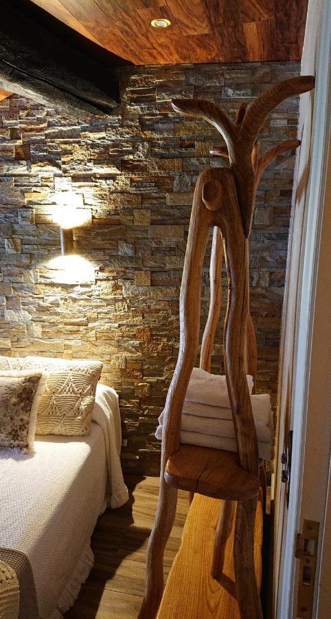 O Cebrero Casa Antonヴィラ エクステリア 写真