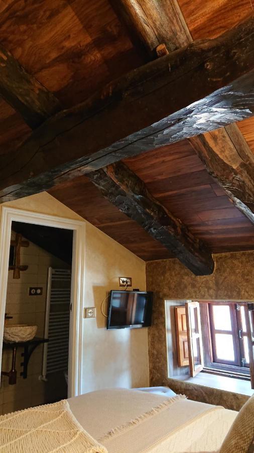 O Cebrero Casa Antonヴィラ エクステリア 写真