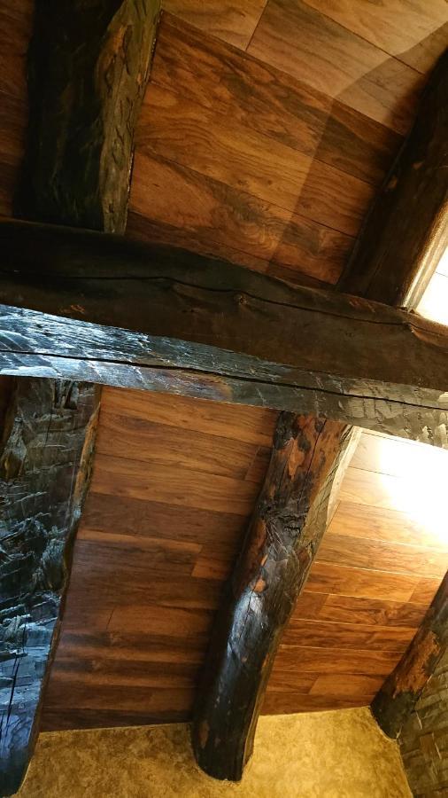 O Cebrero Casa Antonヴィラ エクステリア 写真