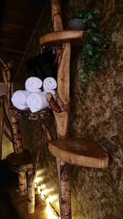 O Cebrero Casa Antonヴィラ エクステリア 写真