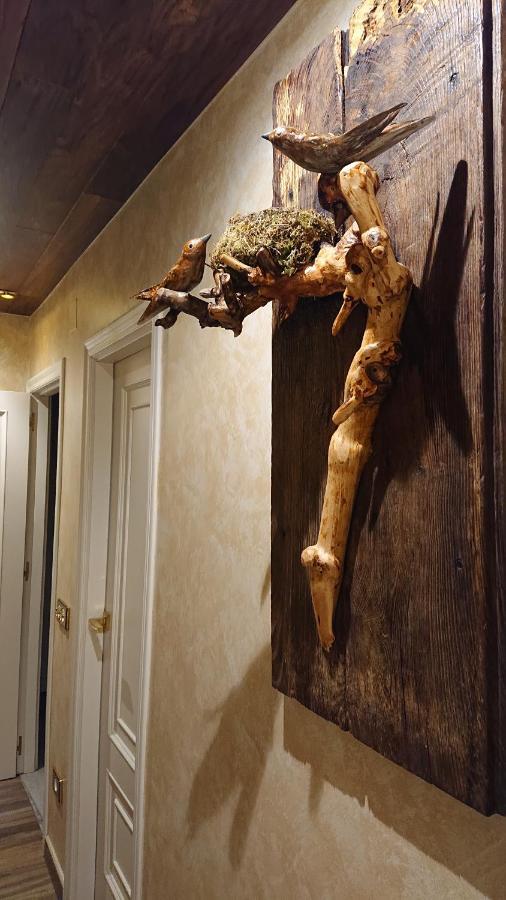 O Cebrero Casa Antonヴィラ エクステリア 写真